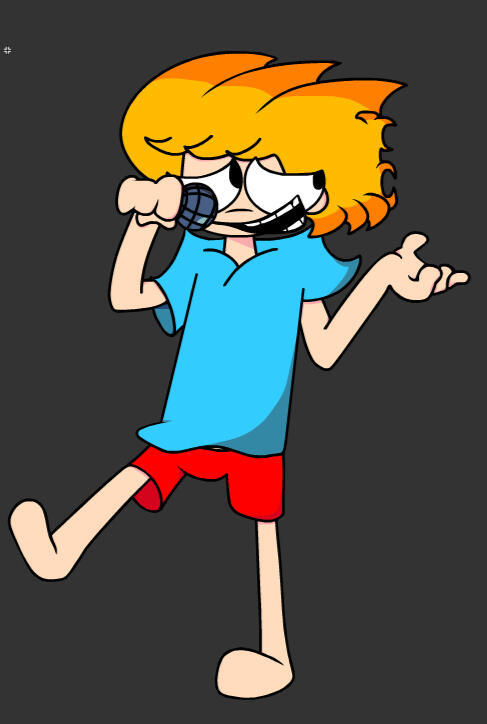 VS Aitornado - Left Pose